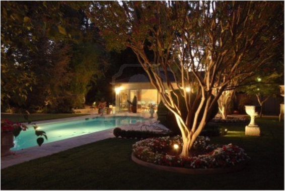 led landscape lighting
